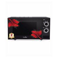 Enviro Microwave ENR25XMG Red & Black