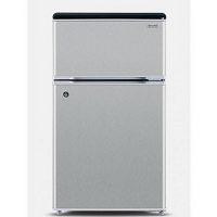 Orient 114 F Bed Room Size Refrigerator Grey