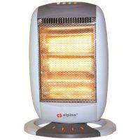 Alpina Sf-9353 Helogen Heater With Official Warranty