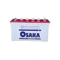 Osaka Batteries PLATINUM T125 S 15 Plates Acid Battery White