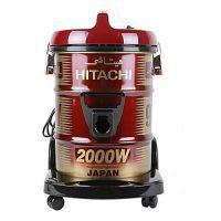 Hitachi CV950Y Drum Vacuum Maroon