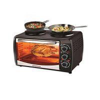 Westpoint WF3000RKH Deluxe Grilling Oven Toaster Black