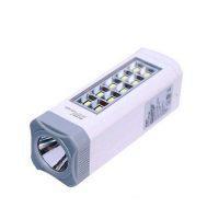DP LED Solar Charge Emergency Light LED-7108