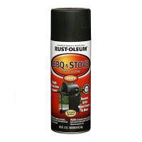 Rustoleum BBQ &Stove Paint Black