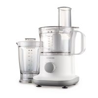 Kenwood FPP-230 Food Processor With Two Years Warranty
