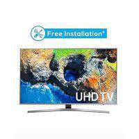 Samsung MU7000 Smart 4K UHD LED TV 50 Inch Black