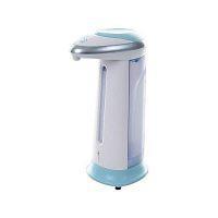 sale collection Hand Wash & Sanitizer Dispenser White & Blue