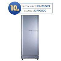 PEL PRAS 2300 Aspire Series Top Mount Refrigerator 230 L Silver