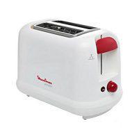 Moulinex LT160111 Toaster White