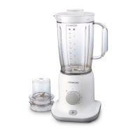 Kenwood BL-470 Blender And Mill With Two Years Warranty