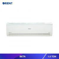 Orient 1.5 Ton Beta Silver White AC