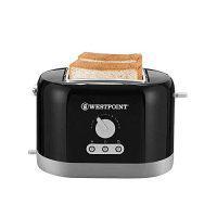 Westpoint WF2538 Toaster Black