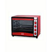 Geepas GO 4462 Electric Oven With Grill Large Red