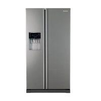 Samsung Side by Side Refrigerator with Dispenser RSA1UTMG
