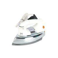 National Heavy Duty Iron in White