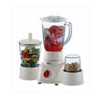 Anex AG-6026 - Blender with 2 Grinders - 3 in 1- White ha603