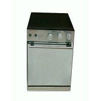 Admiral Gas baking Oven Stainless Steel ha184