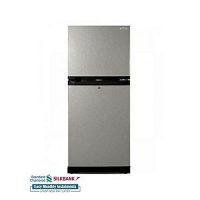 Orient Or-5544Ip - Top Mount Refrigerator - 11Cft - Silver & Black