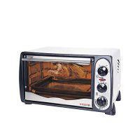 Westpoint Official WF-1800R Toaster Oven with Rotisserie 18 Litre Grey & White