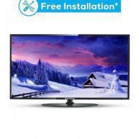 Eco Star CX-32U561 - 32 HD Ready LED TV - Black"