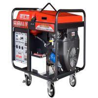 Elemax Generator in Red & Black SH 11000