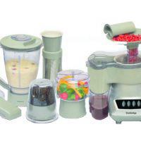 Cambridge FP8487 Food Processor With Official Warranty