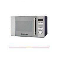 Westpoint WF830 DG Deluxe Microwave Oven With Grill Black & Silver