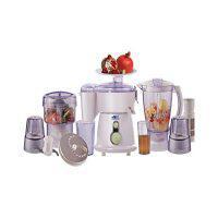 Anex AG-2150 Food Processor - White With Official Warranty