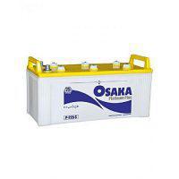 Osaka Batteries PLATINUM P225S 25 Plates Acid Battery White