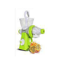 AD collection Nutrition Juice Machine Plastic - Green