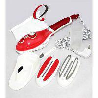 TOBI Electric Steam Iron Brush for Ironing Clothes Portable