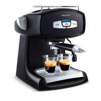 Sencor SES 2010BK Espresso Machine With Official Warranty