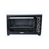 Geepas GO4451 Electric Oven with Grill 47Liter Black
