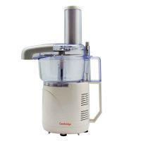 Cambridge FC616 Food Processor With Official Warranty