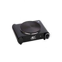 Anex AG-2061 Hot Plate Single Black ha28