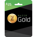 Razer 25$ Gift Card