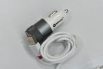 Space CC160 Dual USB Port Car Charger - White
