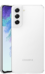 Samsung Galaxy S21 FE Dual sim (5G 8GB 128GB White) With Official Warranty
