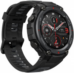 Amazfit T-Rex Pro Smartwatch Fitness Watch with Built-in GPS - Black