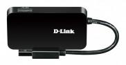 D-Link (DUB-1341) 4-Port Super Speed USB 3.0 Hub