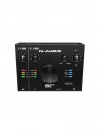 M-Audio AIR 192|6 - 2-In 2-Out USB Type-C MIDI Audio Interface