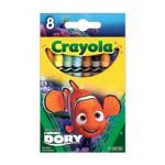 Crayola 8ct. Finding Dory, Nemo