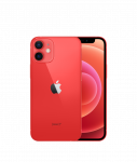 Apple iPhone 12 mini (5G 128GB Red) - PTA Approved
