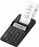 Casio HR8RC Printing Calculator Black