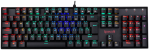 Redragon K551-RGB-1 Mitra Mechanical Gaming Keyboard