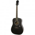 Epiphone FT-100 Acoustic Guitar Ebony