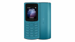 Nokia 105 4G Blue With Official Warranty