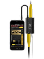 IK Multimedia iRig 2 Mobile Guitar Interface Adaptor