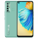 Tecno Camon 17 (4G 6GB 128GB Tranquil Green) With Official Warranty