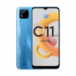 Realme C11 2021 (4G 2GB 32GB Cool Blue) With Official Warranty